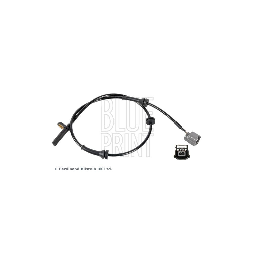 Sensor, Raddrehzahl BLUE PRINT ADBP710041 f&uuml;r NISSAN RENAULT, Vorderachse links
