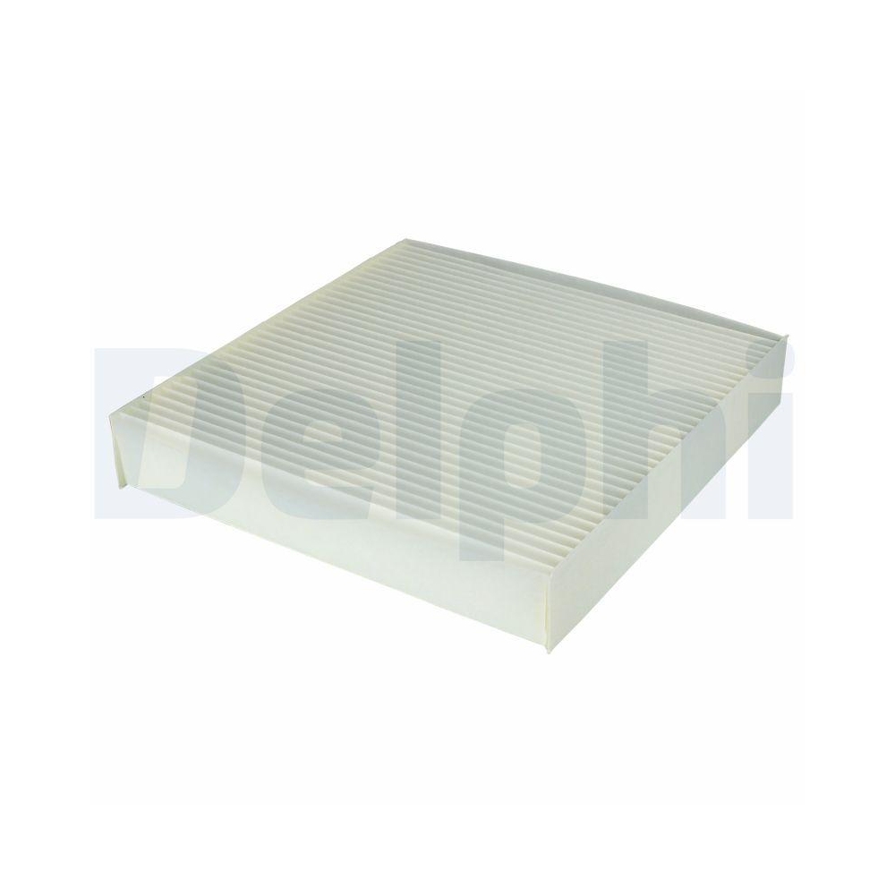 Filter, Innenraumluft DELPHI KF10017 für MERCEDES-BENZ