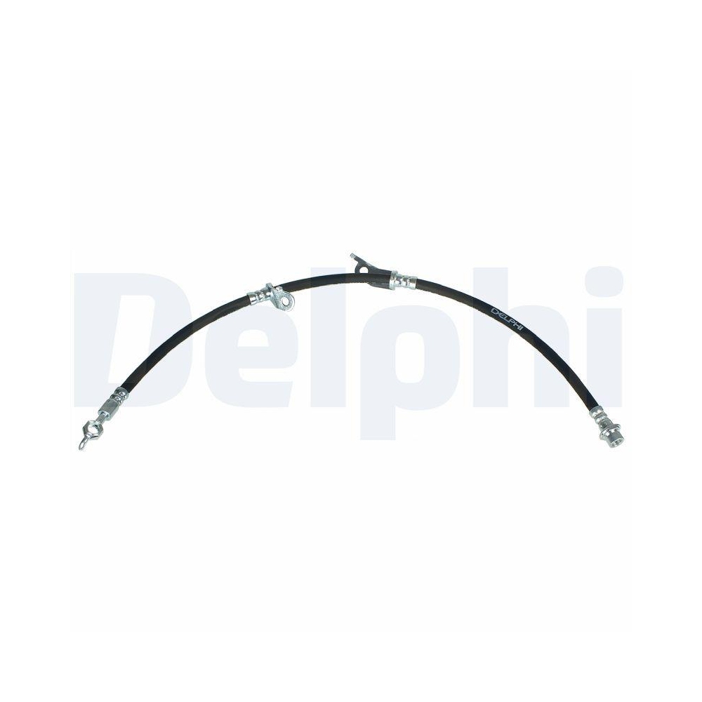 DELPHI LH6927 Bremsschlauch f&uuml;r TOYOTA, Vorderachse, Vorderachse links