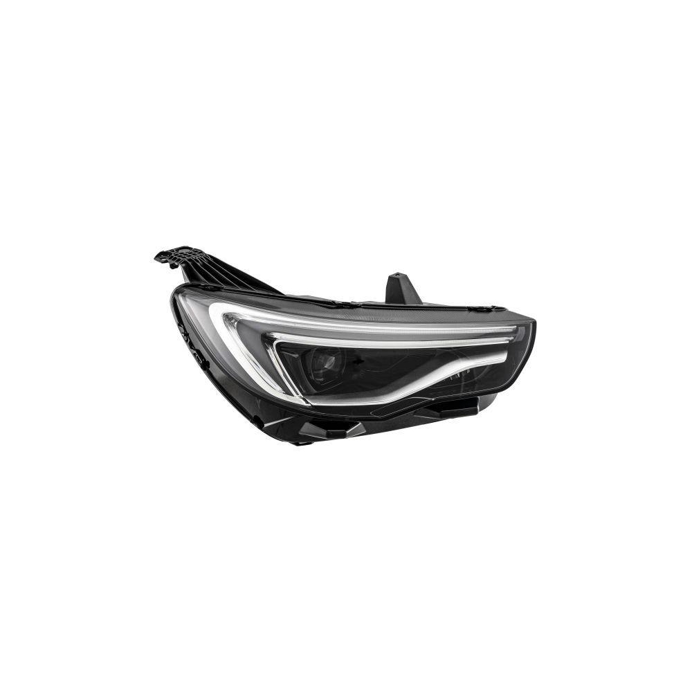 HELLA Hauptscheinwerfer 1EX 354 862-061 für OPEL, rechts