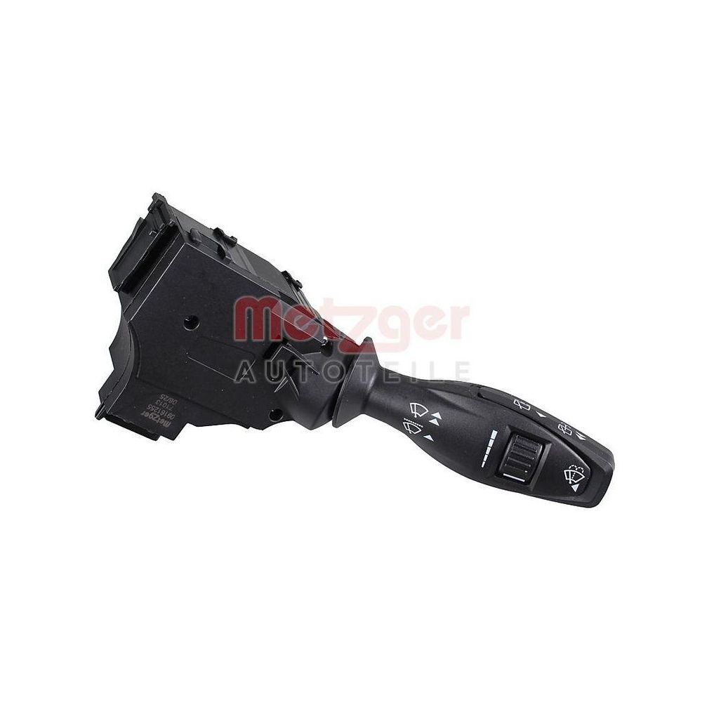 Lenkstockschalter METZGER AUTOTEILE 09161255 für FORD