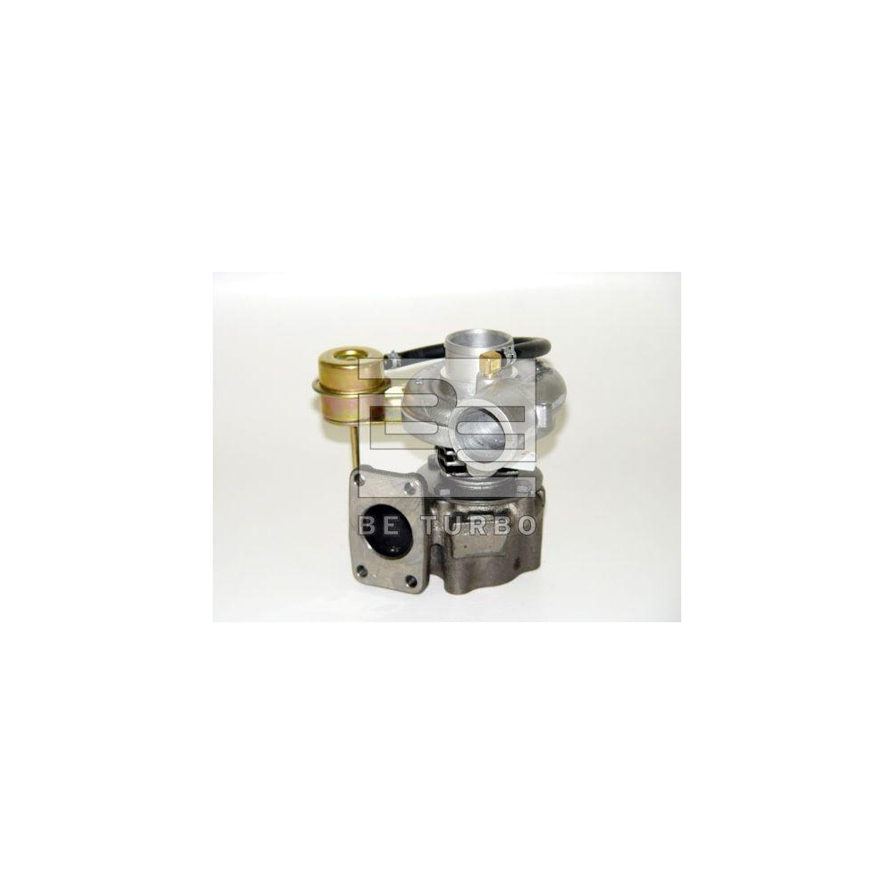 BE TURBO 124086RED Lader, Aufladung f&uuml;r FIAT