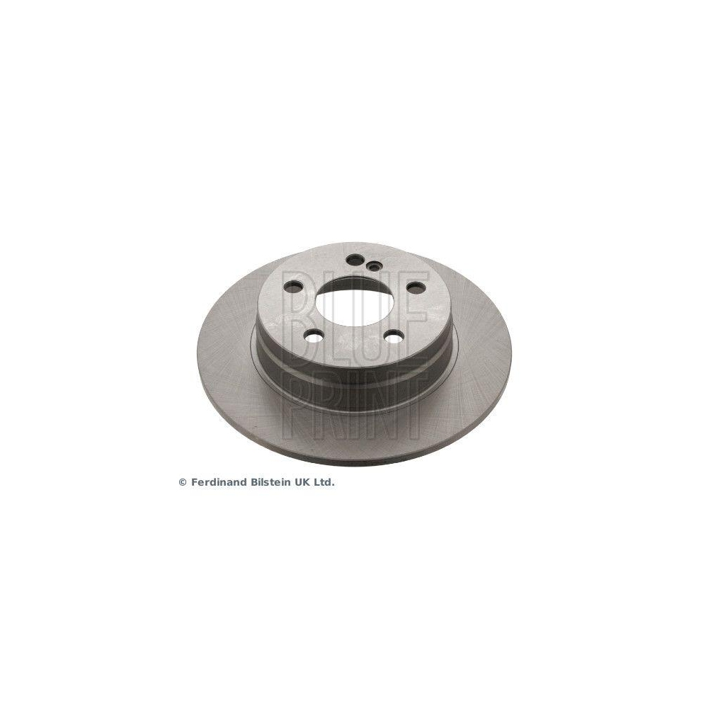 BLUE PRINT ADU174314 2 St&uuml;ck Bremsscheiben f&uuml;r MERCEDES-BENZ, Hinterachse