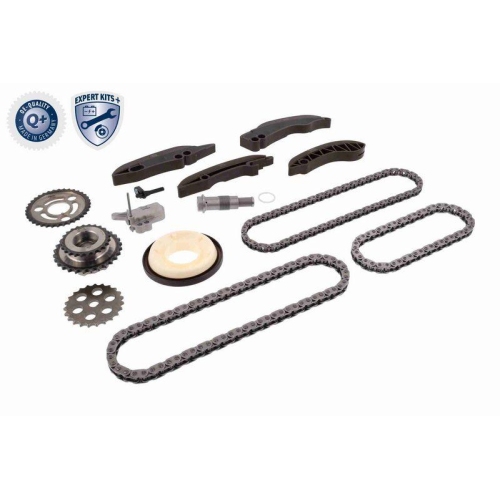 VAICO V20-10021 Steuerkettensatz Q+, Erstausr&uuml;sterqualit&auml;t MADE IN GERMANY f&uuml;r