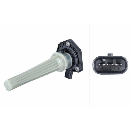 HELLA 6PR 012 525-081 Sensor, Motor&ouml;lstand f&uuml;r AUDI VW