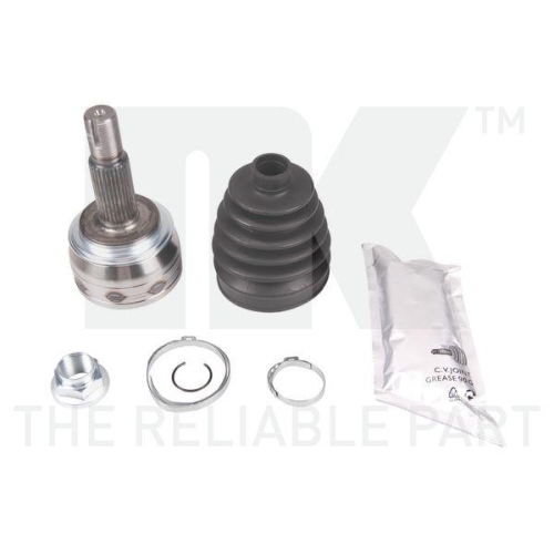 NK 512264 Gelenksatz, Antriebswelle f&uuml;r NISSAN, Vorderachse, radseitig