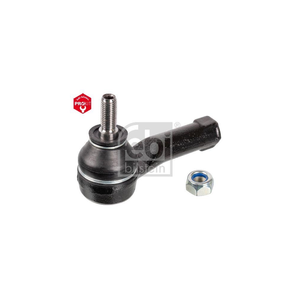FEBI BILSTEIN Spurstangenkopf 19605 ProKit f&uuml;r NISSAN RENAULT, Vorderachse links