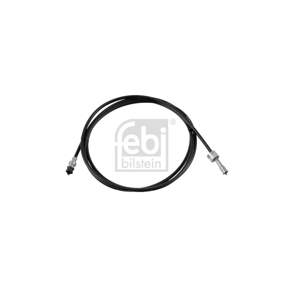 Tachowelle FEBI BILSTEIN 21520 für MERCEDES-BENZ