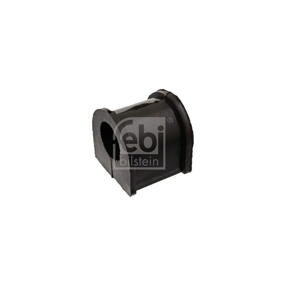 FEBI BILSTEIN Lagerung, Stabilisator 41518 f&uuml;r HYUNDAI, Vorderachse