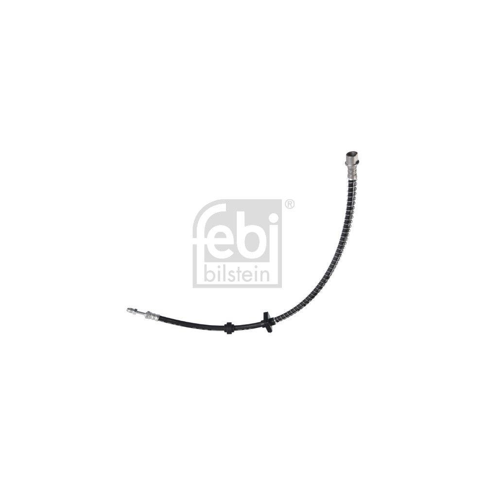 FEBI BILSTEIN Bremsschlauch 175227 f&uuml;r CITRO&Euml;N PEUGEOT, Hinterachse links