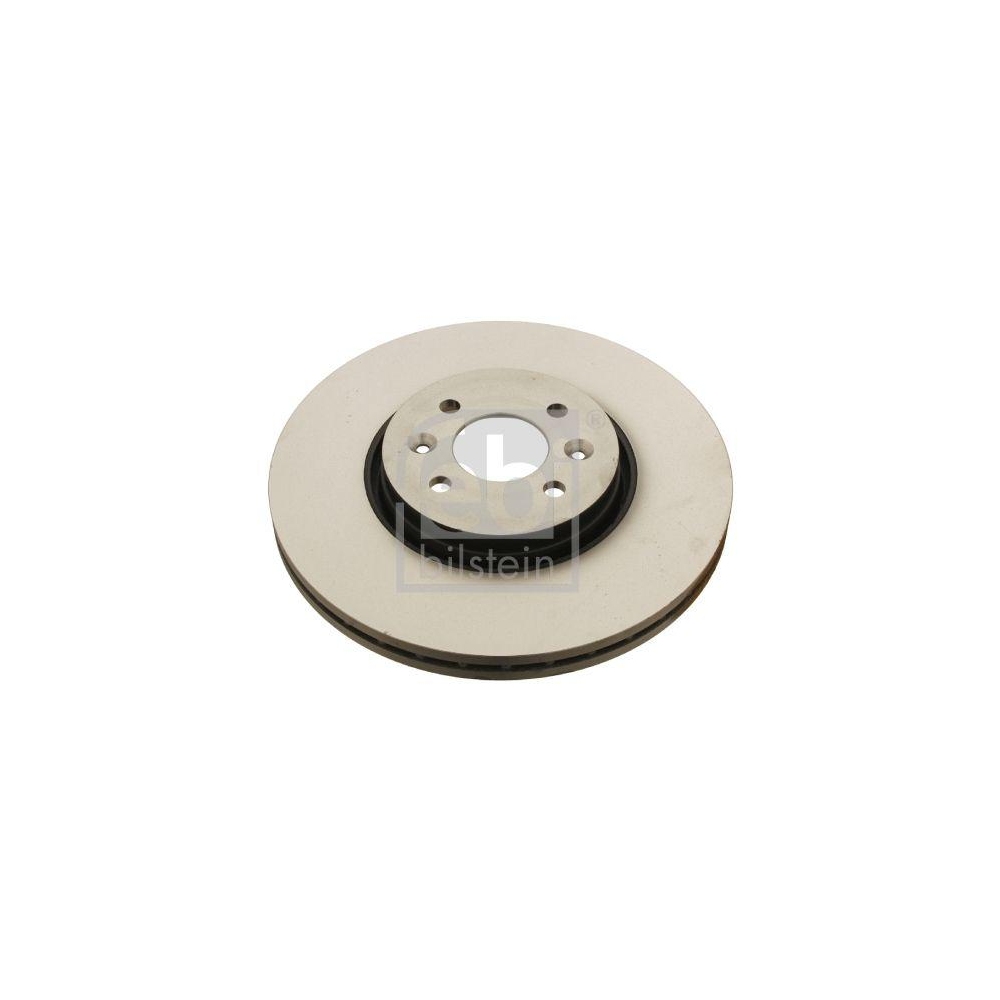 Bremsscheibe FEBI BILSTEIN 30697 f&uuml;r RENAULT, Vorderachse