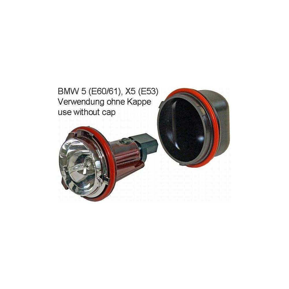 HELLA Reflektor, Positions-/Begrenzungsleuchte 9DX 159 419-001 f&uuml;r BMW, links