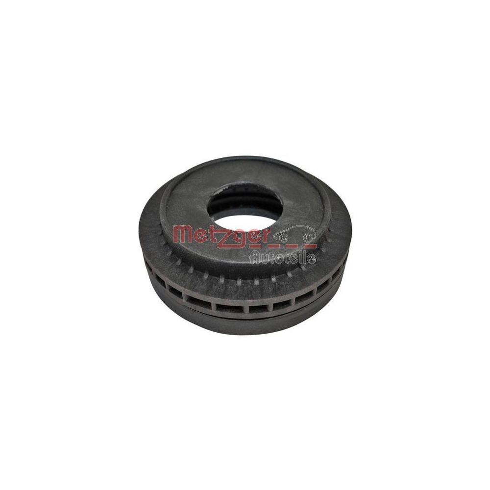 W&auml;lzlager, Federbeinst&uuml;tzlager METZGER 6490062 f&uuml;r FORD MAZDA, Vorderachse links