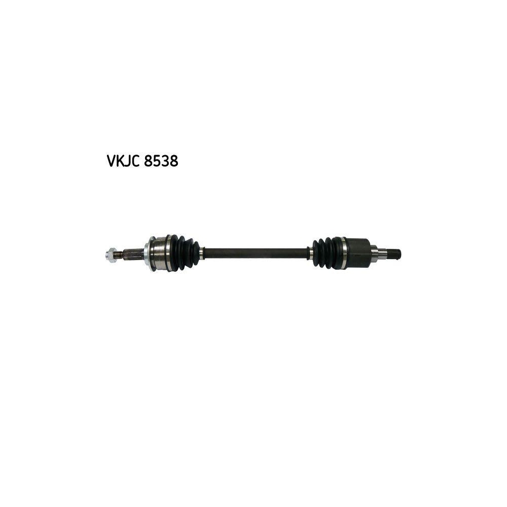 Antriebswelle SKF VKJC 8538 f&uuml;r OPEL SUZUKI, Vorderachse links