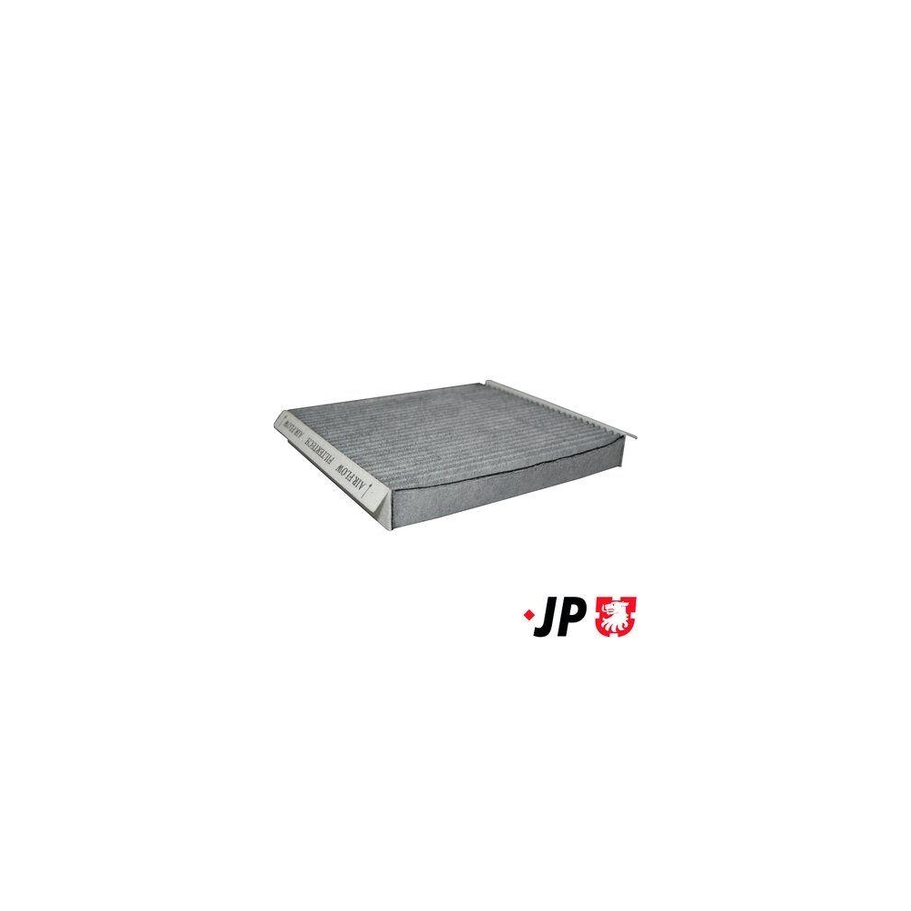 Filter, Innenraumluft JP GROUP 1228101600 JP für OPEL GENERAL MOTORS