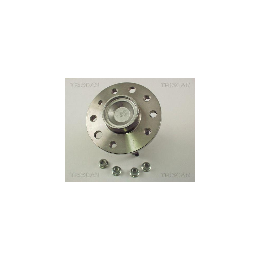 Radlagersatz TRISCAN 8530 10239 f&uuml;r OPEL SAAB VAUXHALL CHEVROLET, Hinterachse