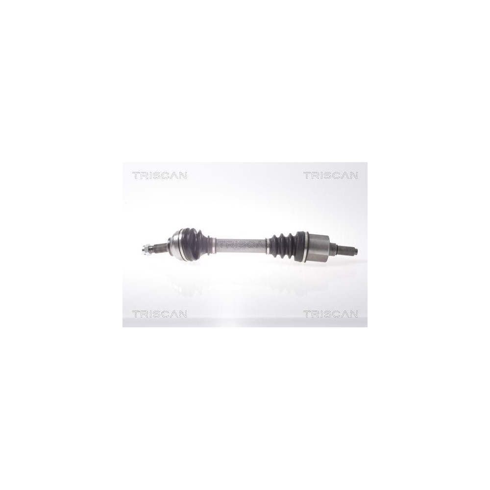 Antriebswelle TRISCAN 8540 38569 für CITROËN, Vorderachse links