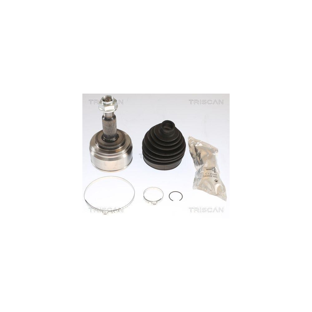 Gelenksatz, Antriebswelle TRISCAN 8540 24213 für OPEL RENAULT VAUXHALL