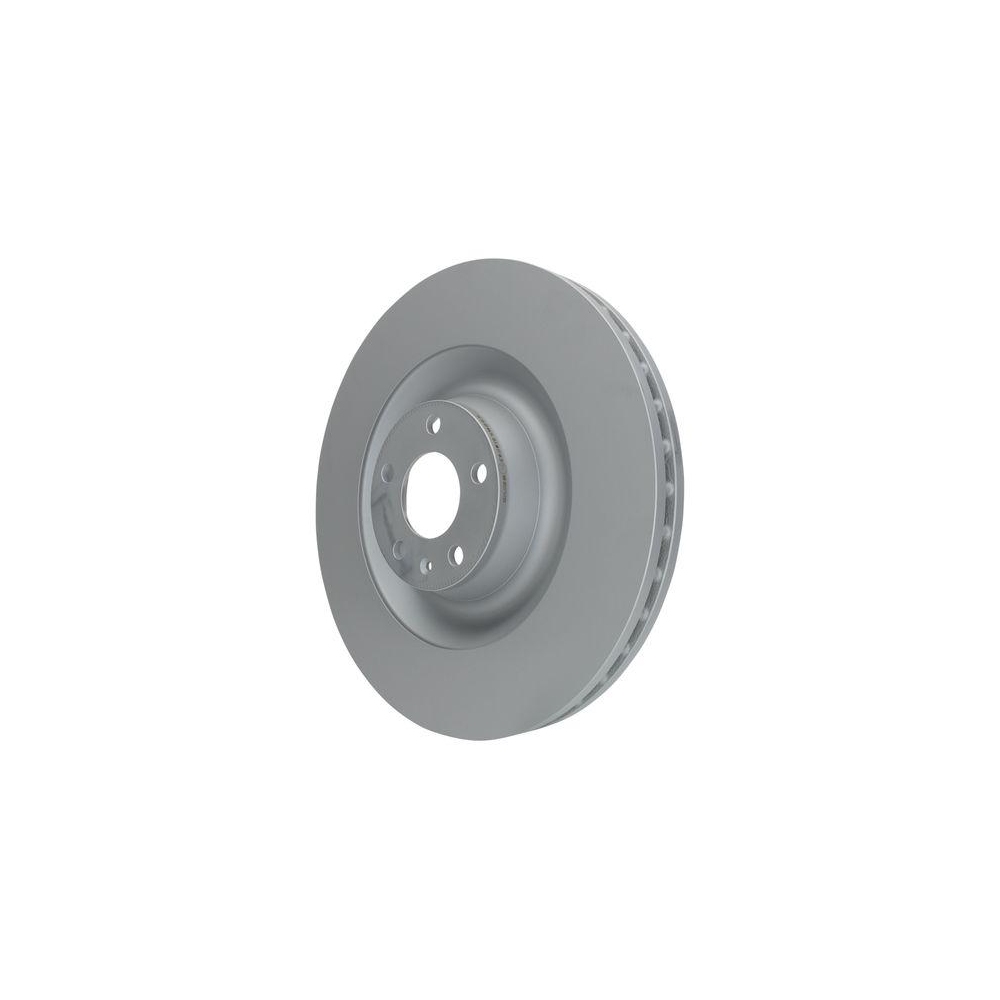 Bremsscheibe ATE 24.0136-0103.1 für VAG, Vorderachse