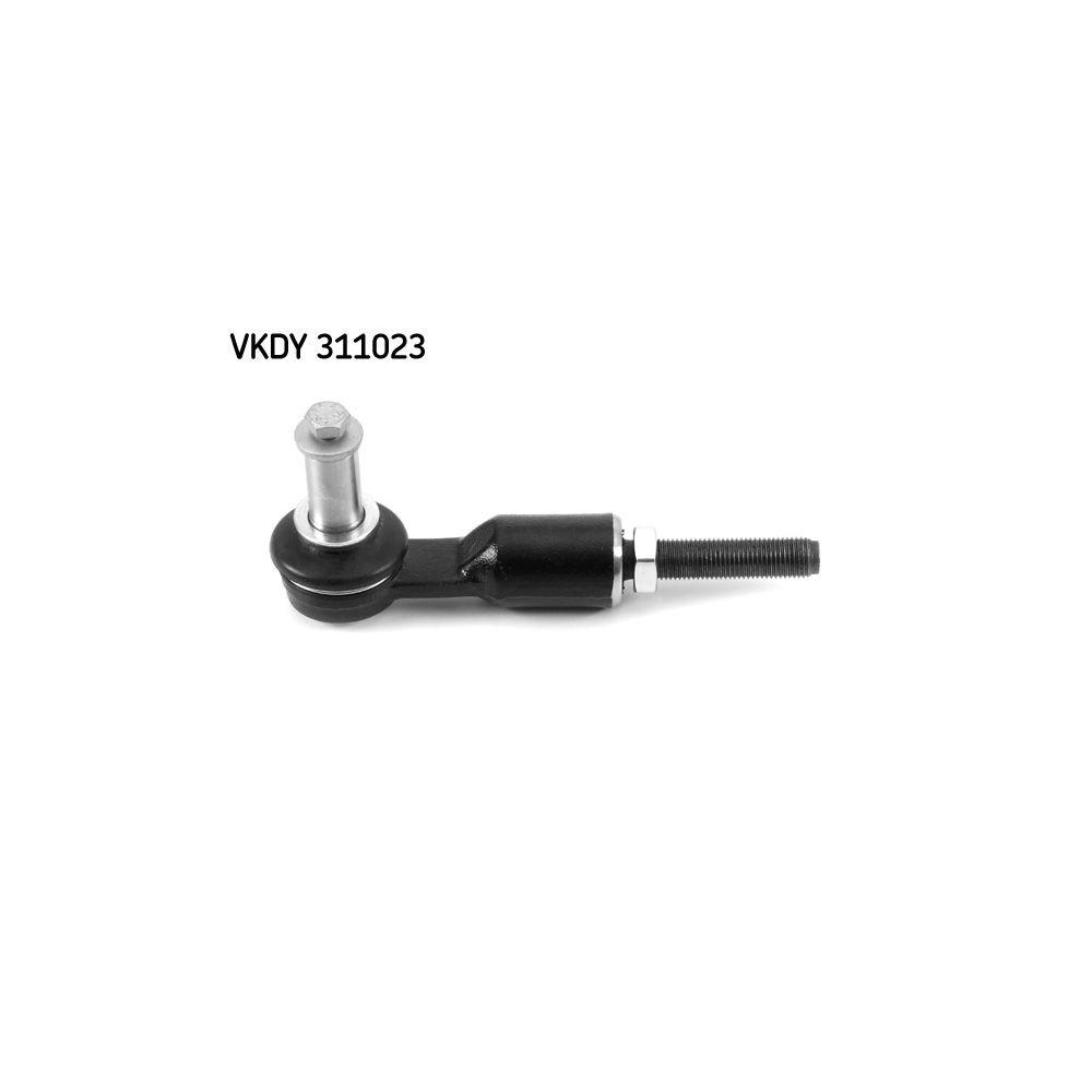 Spurstangenkopf SKF VKDY 311023 f&uuml;r AUDI SEAT SKODA VW AUDI (FAW) VW (SVW)