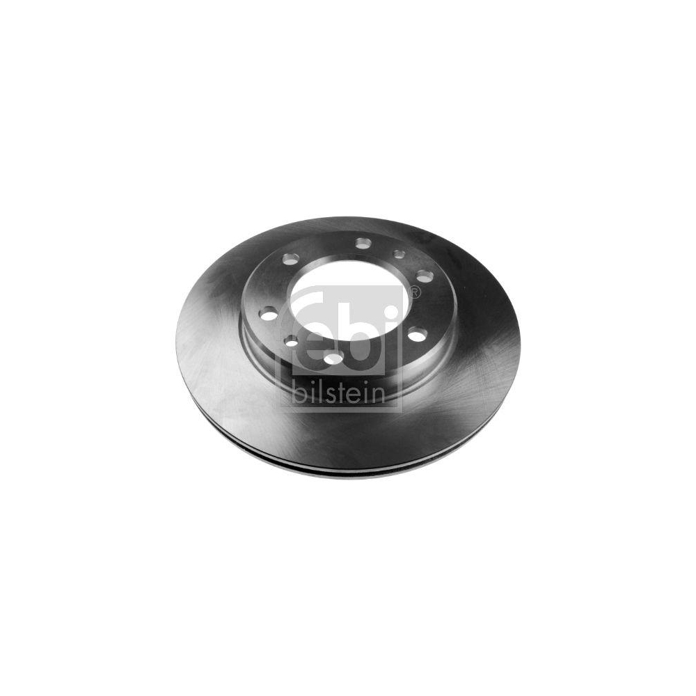 Bremsscheibe FEBI BILSTEIN 26067 f&uuml;r TOYOTA VW, Vorderachse