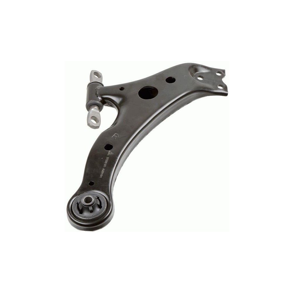 Lenker, Radaufh&auml;ngung LEMF&Ouml;RDER 37255 01 f&uuml;r TOYOTA LEXUS, Vorderachse, rechts