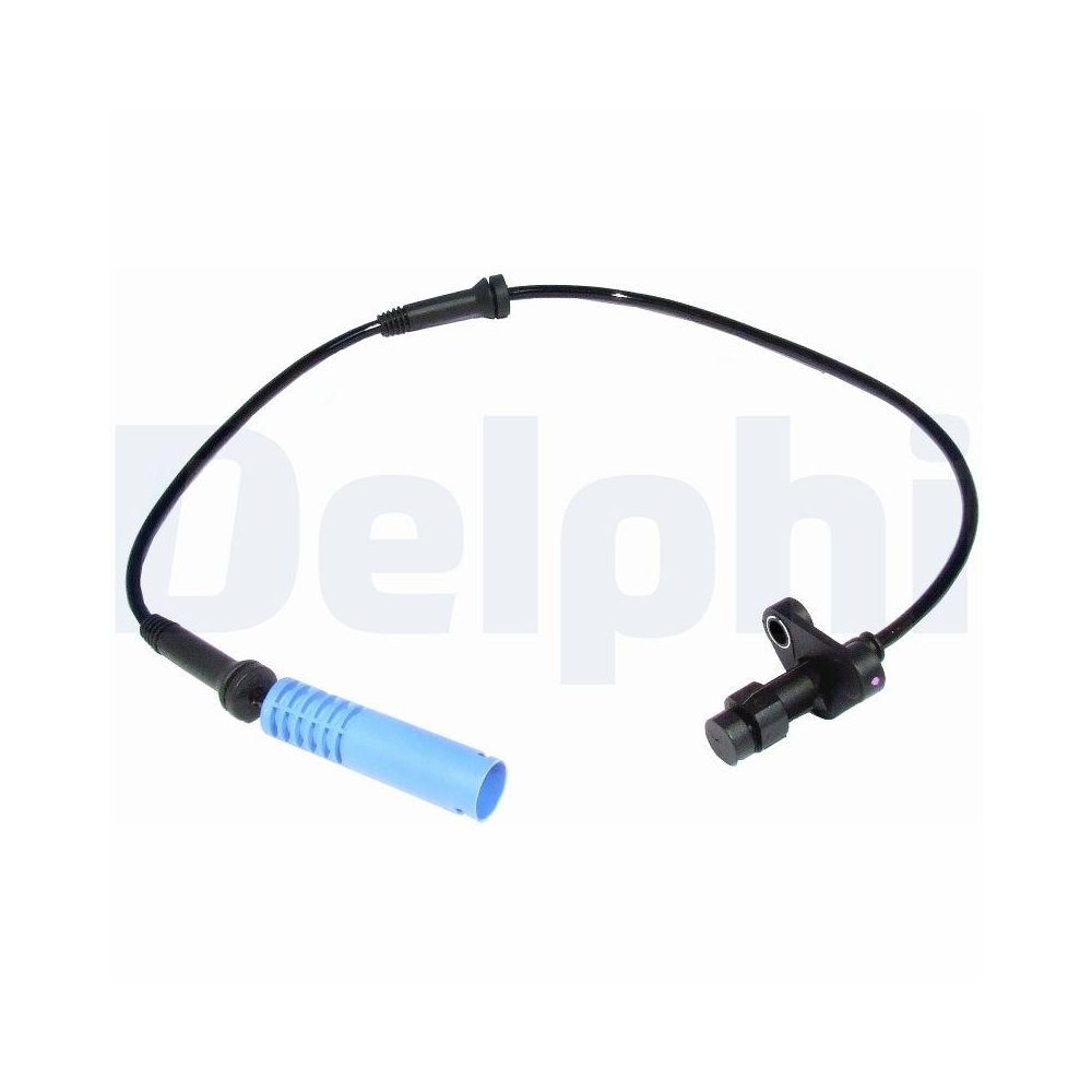 DELPHI SS20007 Sensor, Raddrehzahl f&uuml;r BMW, Vorderachse