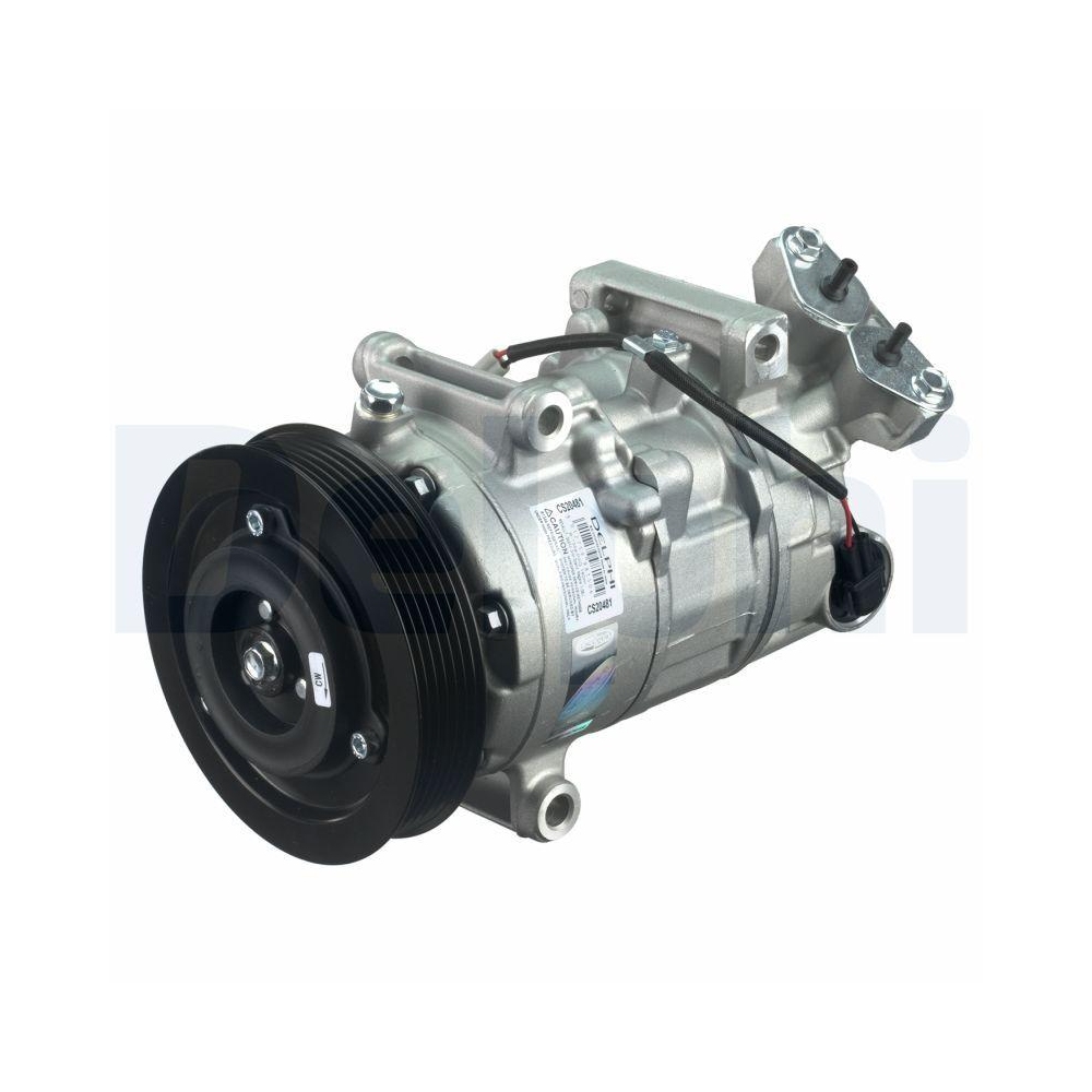 DELPHI CS20481 Kompressor, Klimaanlage f&uuml;r RENAULT