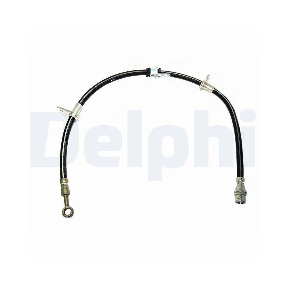 DELPHI LH0290 Bremsschlauch für HONDA MG ROVER, Vorderachse, Vorderachse rechts