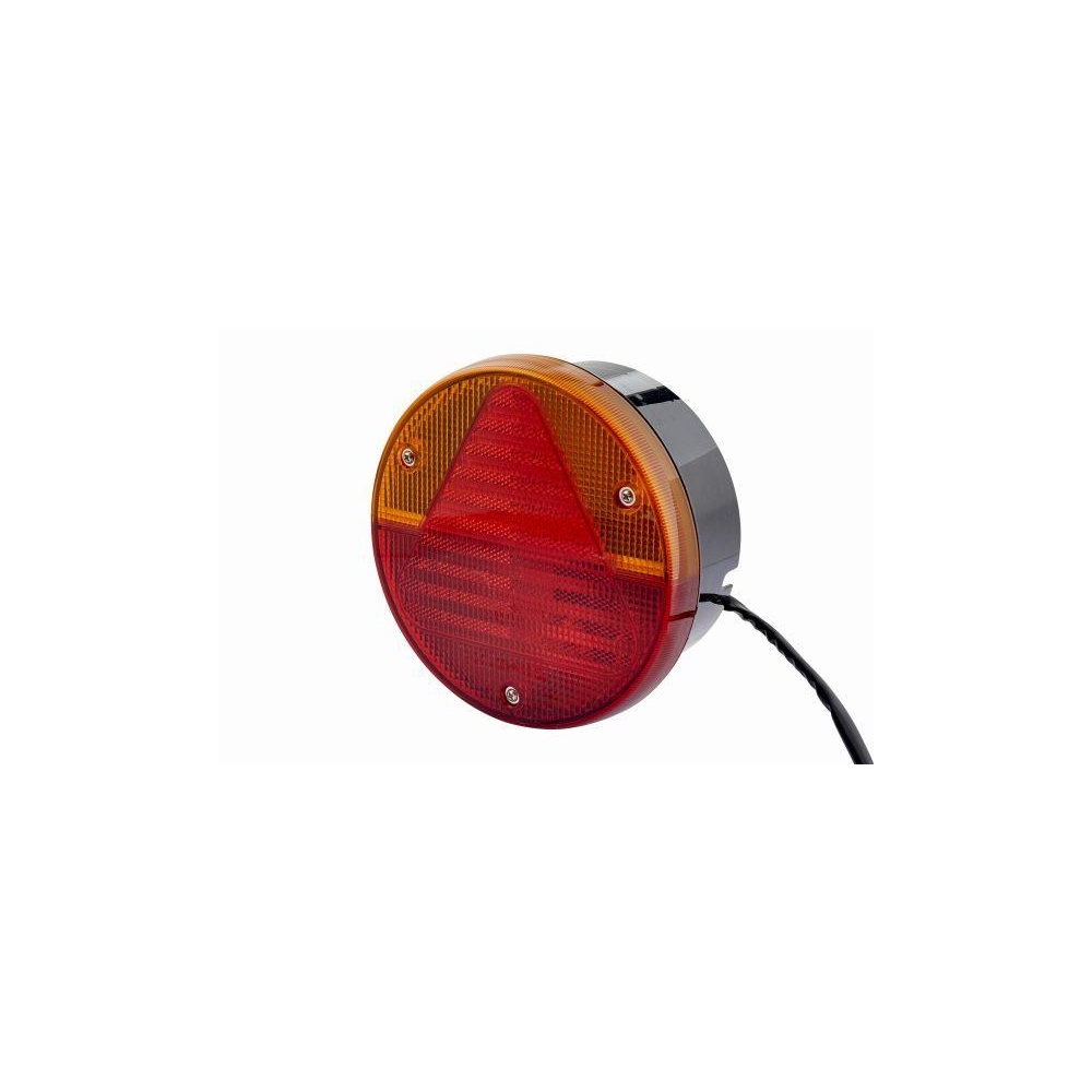 HELLA Heckleuchte 2VA 012 497-011 für KRONE, links, rechts