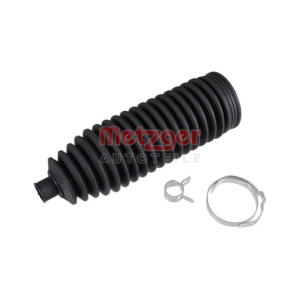 Faltenbalgsatz, Lenkung METZGER AUTOTEILE 755.532 GREENPARTS für CITROËN FIAT