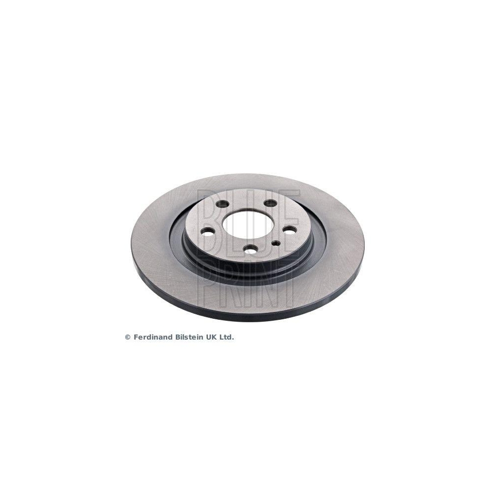 BLUE PRINT ADP154321 2 St&uuml;ck Bremsscheiben f&uuml;r CITRO&Euml;N FIAT LANCIA PEUGEOT, Hinterachse