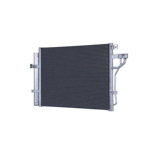 HELLA 8FC 366 222-171 Kondensator, Klimaanlage >>> Easy2Fit <<< f&uuml;r HYUNDAI KIA