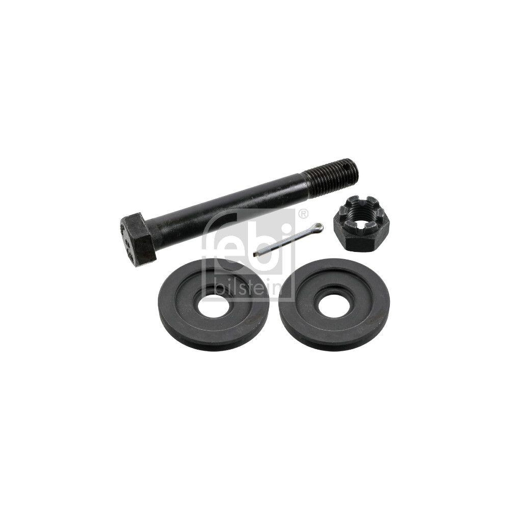 Reparatursatz, Federlager-Rahmen FEBI BILSTEIN 10081 für SCANIA