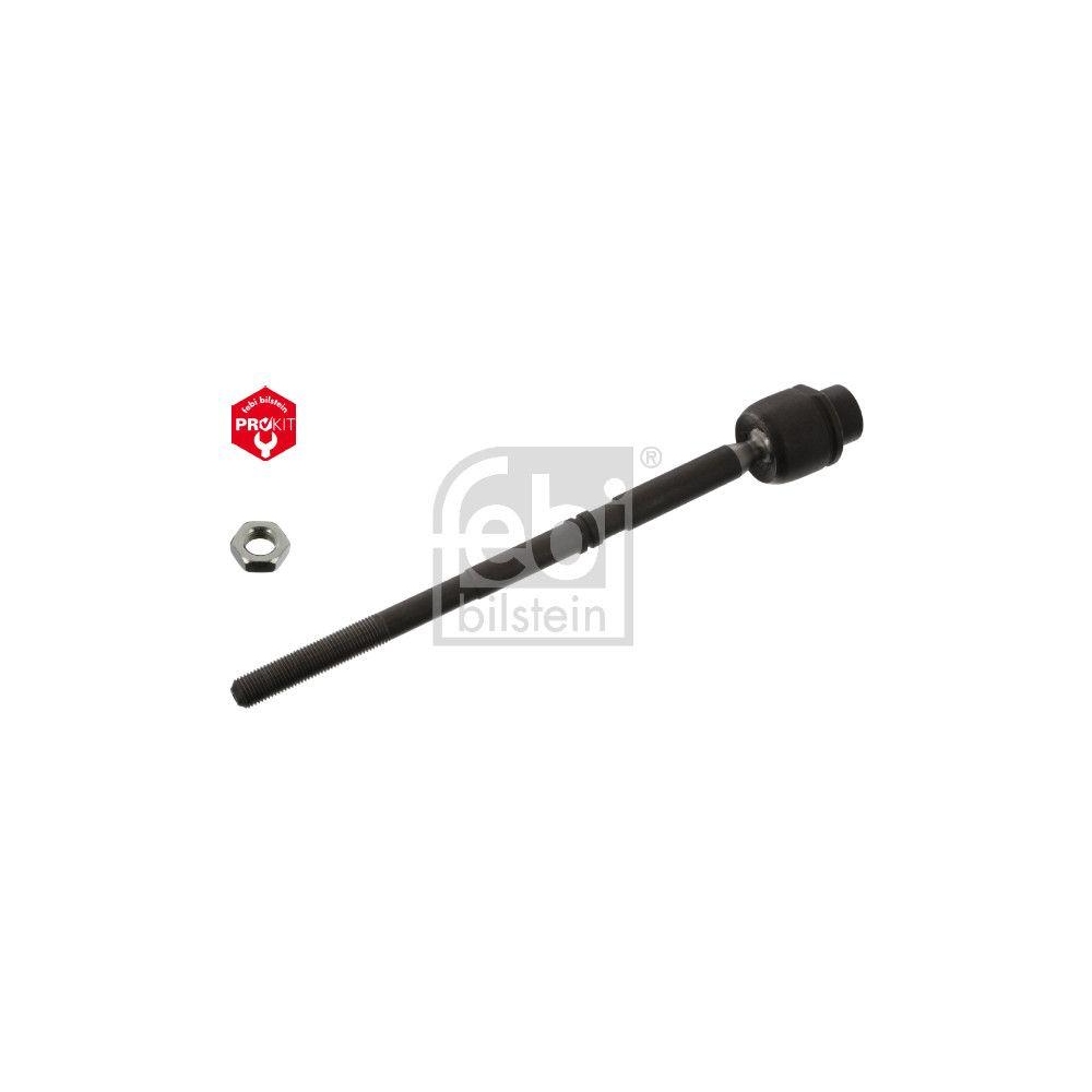 FEBI BILSTEIN Axialgelenk, Spurstange 12969 ProKit f&uuml;r SAAB, Vorderachse links