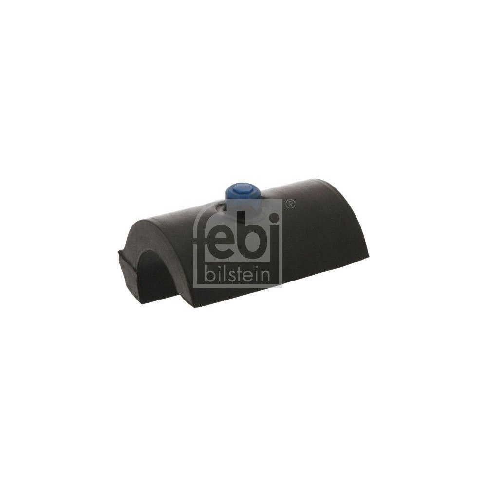 FEBI BILSTEIN Lagerung, Stabilisator 39933 f&uuml;r DAF, Vorderachse, innen, oben