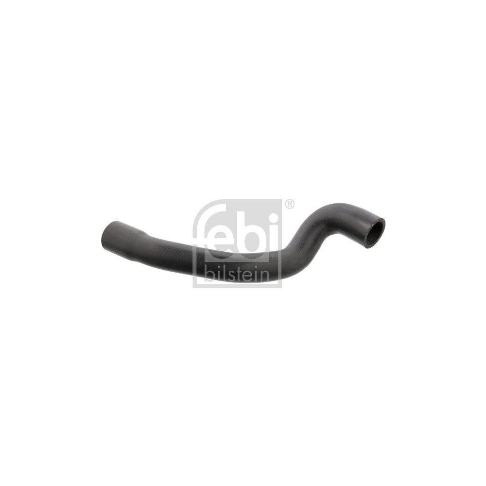 FEBI BILSTEIN K&uuml;hlerschlauch 102524 f&uuml;r AUDI SEAT SKODA VW, oben
