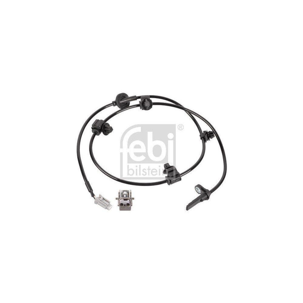 Sensor, Raddrehzahl FEBI BILSTEIN 172540 für SUBARU, Hinterachse rechts