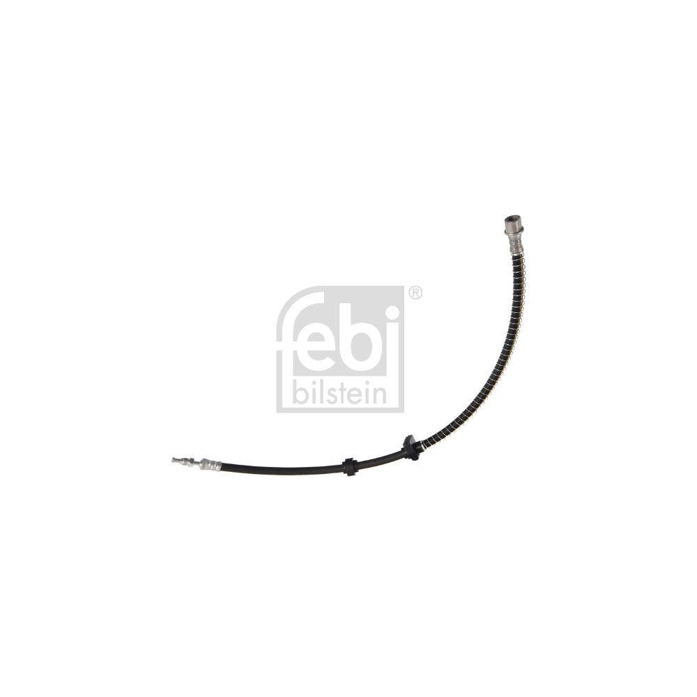 FEBI BILSTEIN Bremsschlauch 175228 f&uuml;r CITRO&Euml;N PEUGEOT, Hinterachse rechts