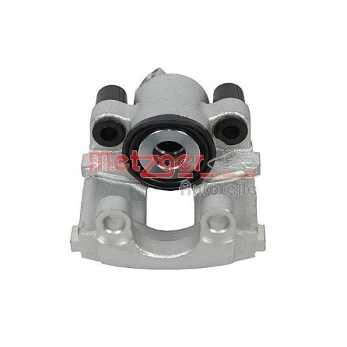 Bremssattel METZGER 6260085 f&uuml;r BMW, Hinterachse links