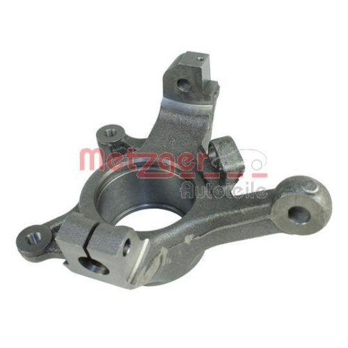Achsschenkel, Radaufh&auml;ngung METZGER 58106602 f&uuml;r NISSAN OPEL RENAULT VAUXHALL