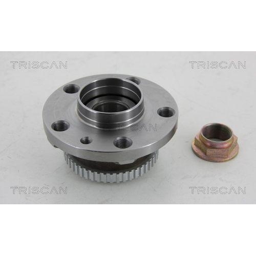 Radlagersatz TRISCAN 8530 10240 f&uuml;r CITRO&Euml;N FIAT LANCIA PEUGEOT, Hinterachse