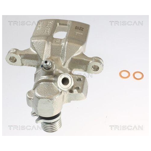 Bremssattel TRISCAN 8175 10227 f&uuml;r FIAT SUZUKI, Hinterachse links