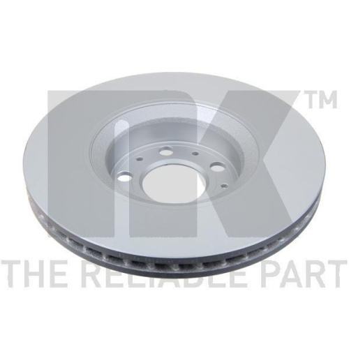 Bremsscheibe NK 314842 f&uuml;r VOLVO, Vorderachse