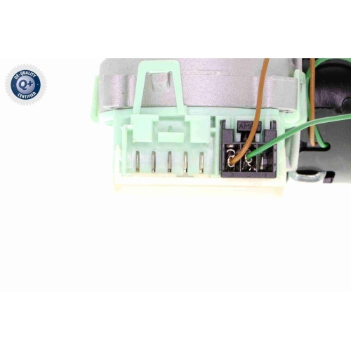 Wischermotor VEMO V24-07-0039 Q+, Erstausrüsterqualität für FIAT, vorne