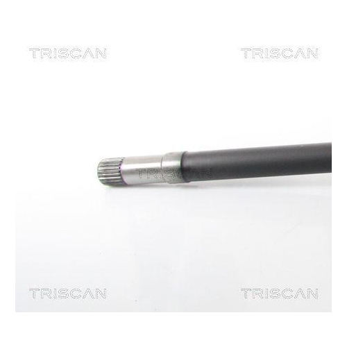 Antriebswelle TRISCAN 8540 28678 für CITROËN PEUGEOT, Vorderachse rechts
