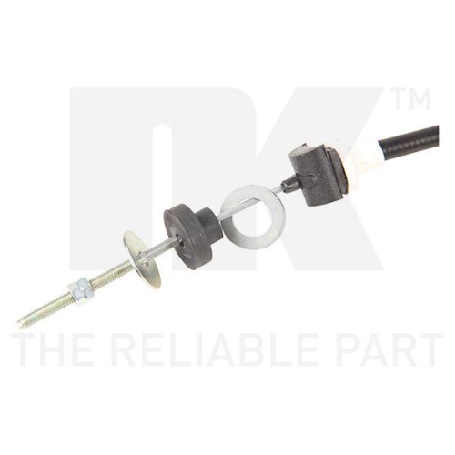 Seilzug, Kupplungsbet&auml;tigung NK 924743 f&uuml;r VW