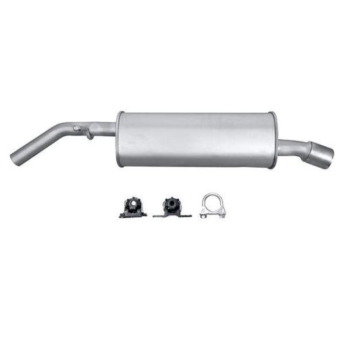 HELLA Endschalld&auml;mpfer 8LD 366 032-651 Easy2Fit &ndash;