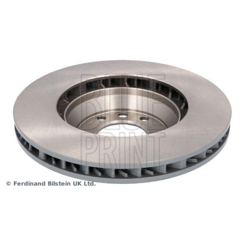 BLUE PRINT ADV184359 2 St&uuml;ck Bremsscheiben f&uuml;r AUDI PORSCHE VW, Vorderachse links