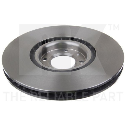 NK 201953 2 St&uuml;ck Bremsscheiben f&uuml;r CITRO&Euml;N PEUGEOT DS, Vorderachse